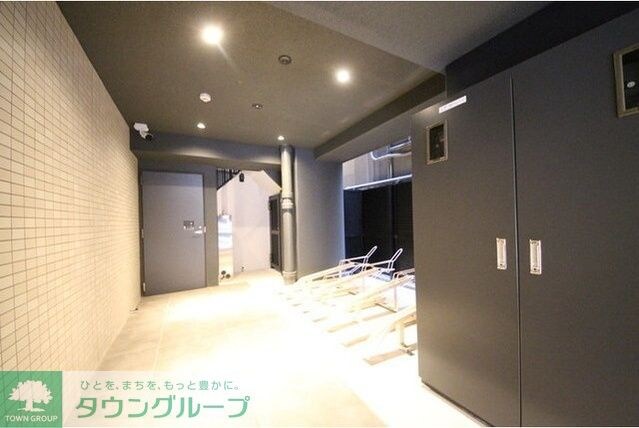 グランパセオ日本橋イーストの物件内観写真