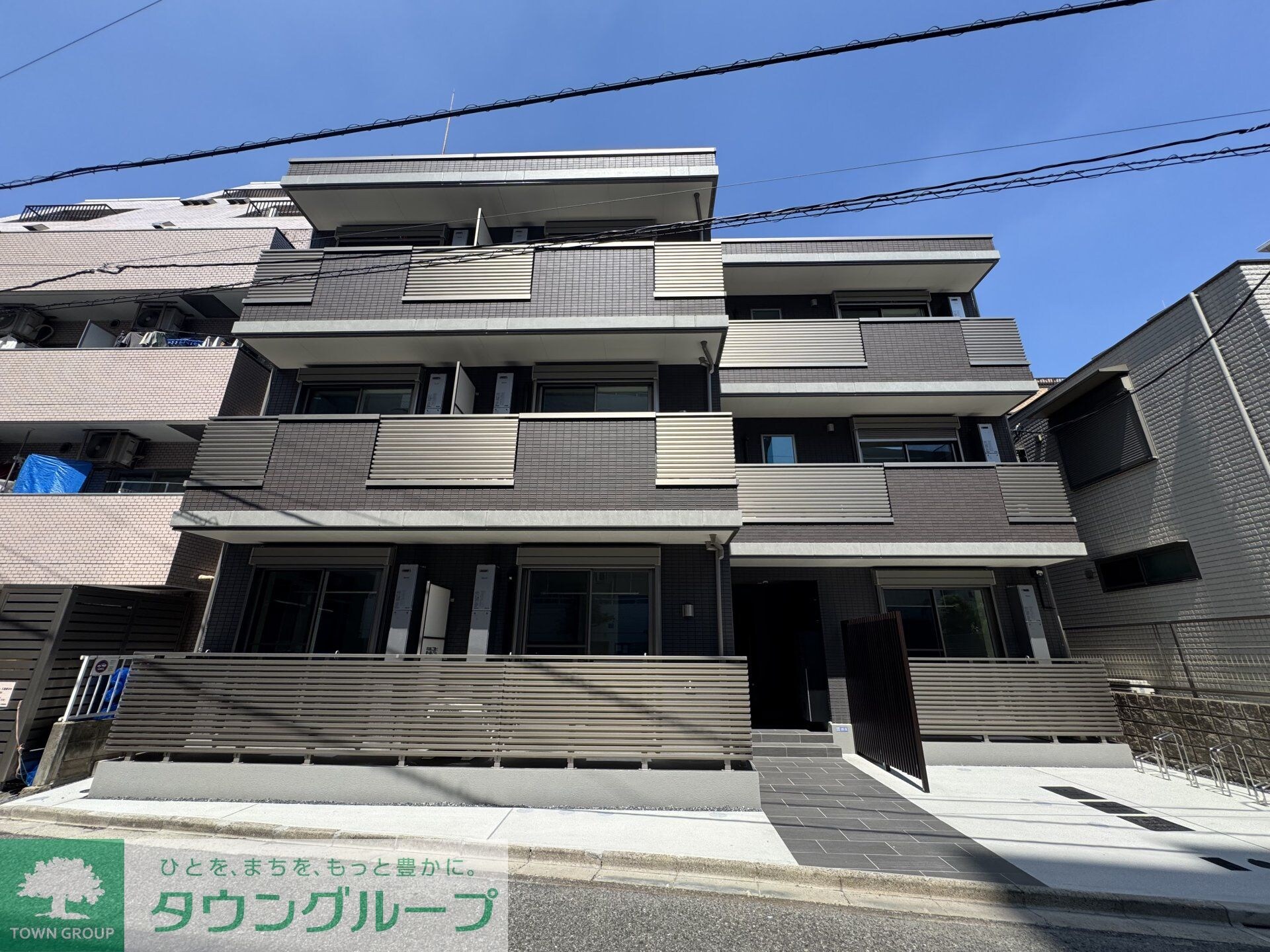 リーヴェル日暮里プレミオの物件外観写真