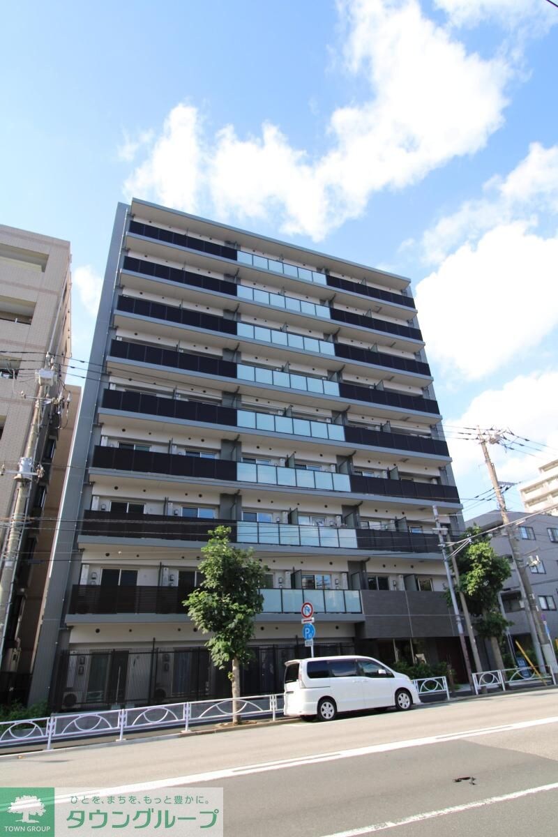 パークアクシス本所・親水公園の物件外観写真