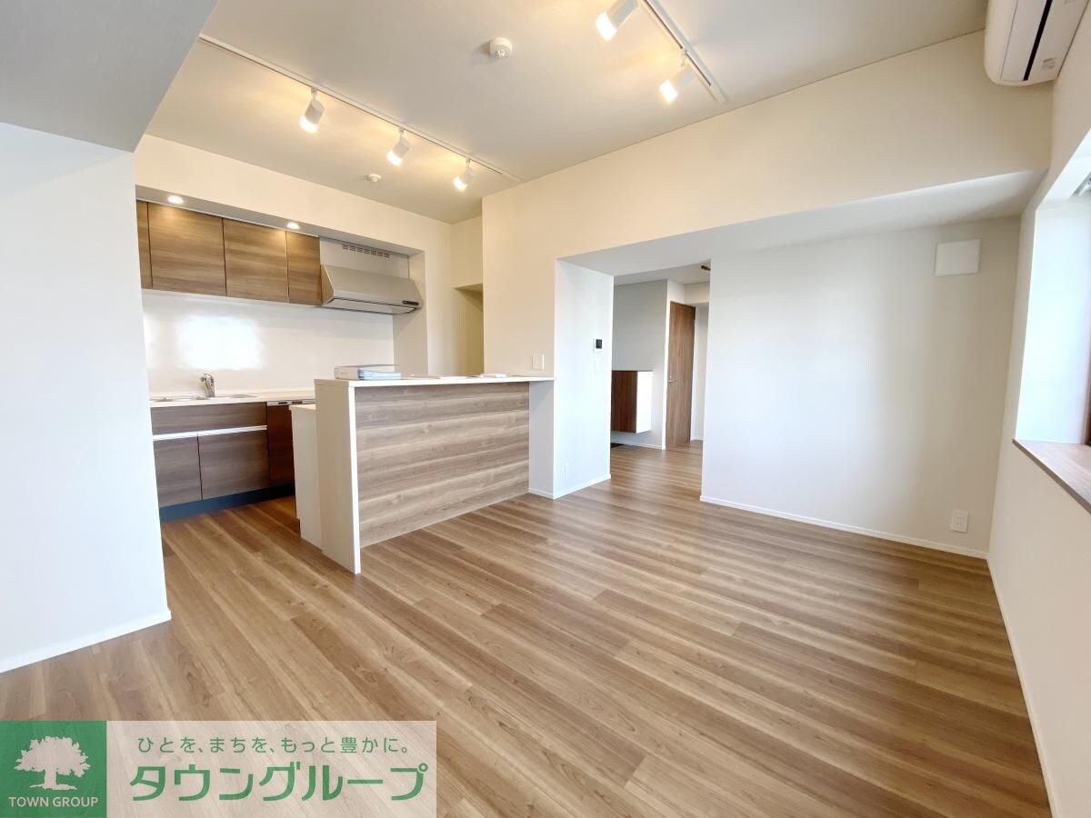 TKB高尾稲荷の物件内観写真