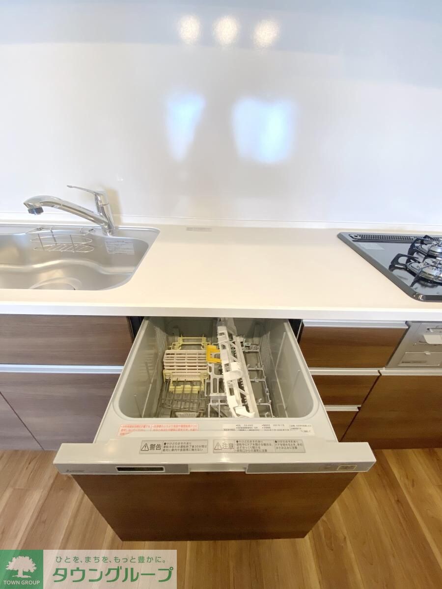 TKB高尾稲荷の物件内観写真