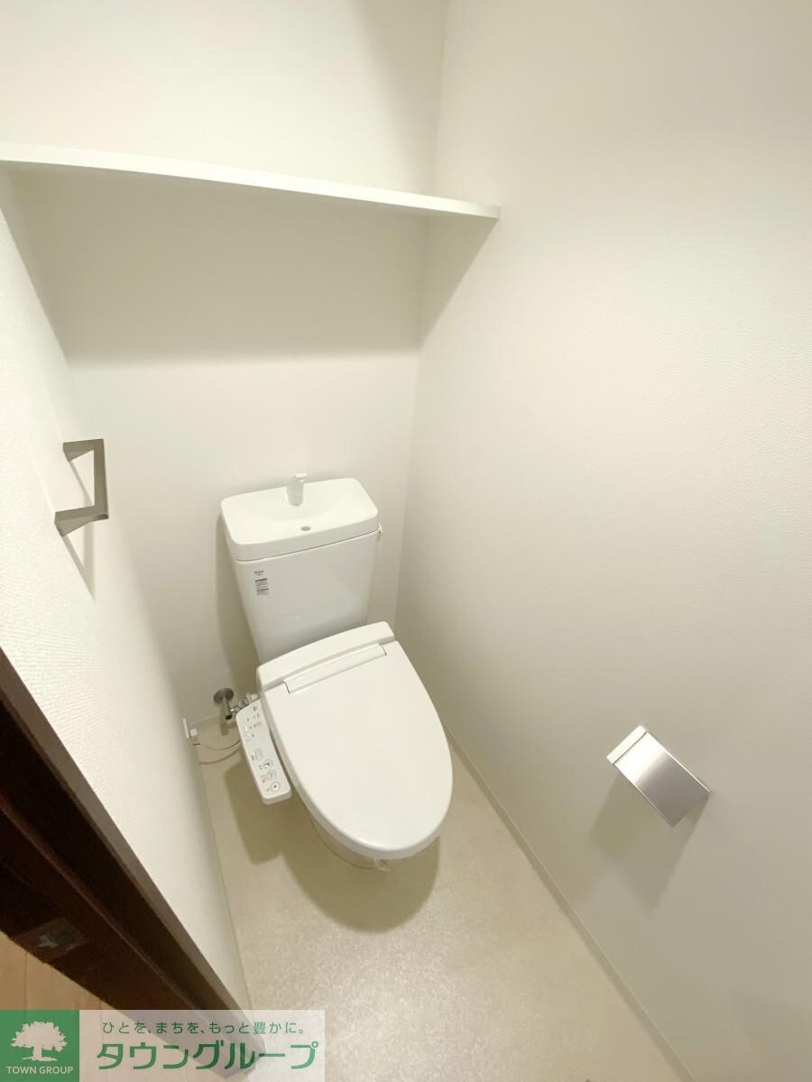 ベルエスパス箱崎の物件内観写真