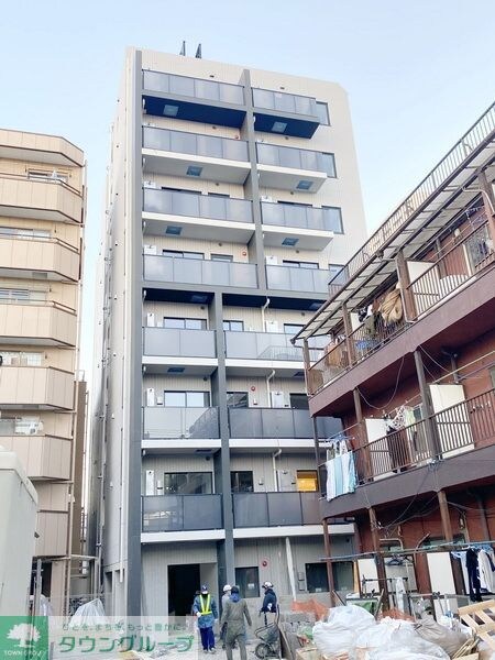 ドゥーエ日暮里の物件内観写真