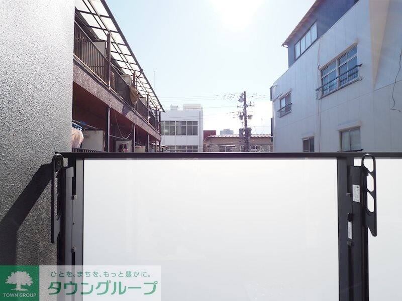 ドゥーエ日暮里の物件内観写真