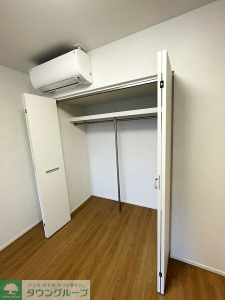 GRACIA PLACE HIKIFUNEの物件内観写真