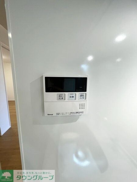 GRACIA PLACE HIKIFUNEの物件内観写真