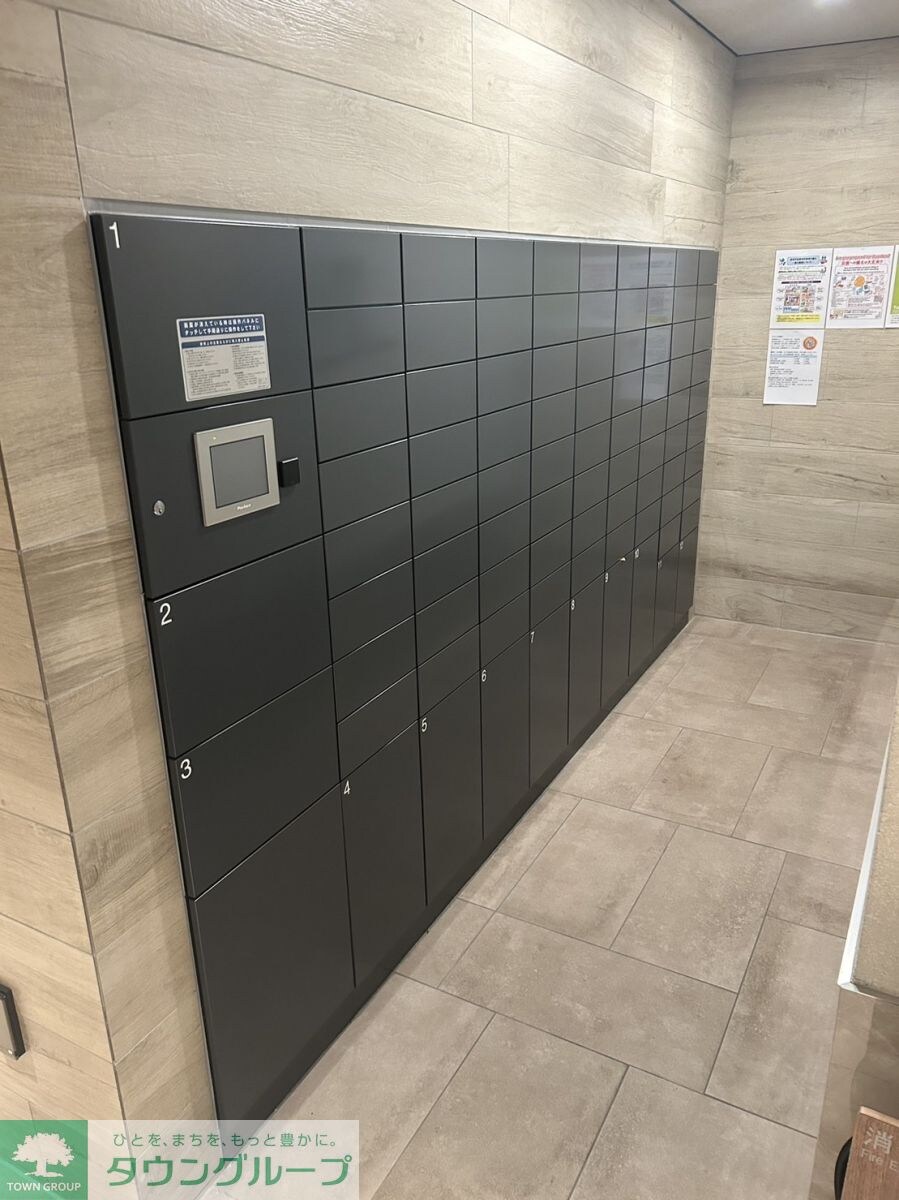 ALTERNA亀戸IIIの物件内観写真