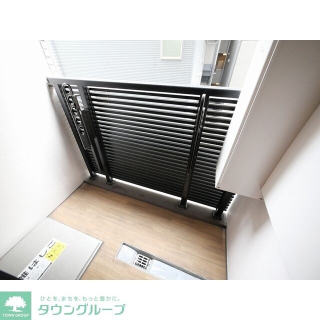 PEAKS神田の物件内観写真