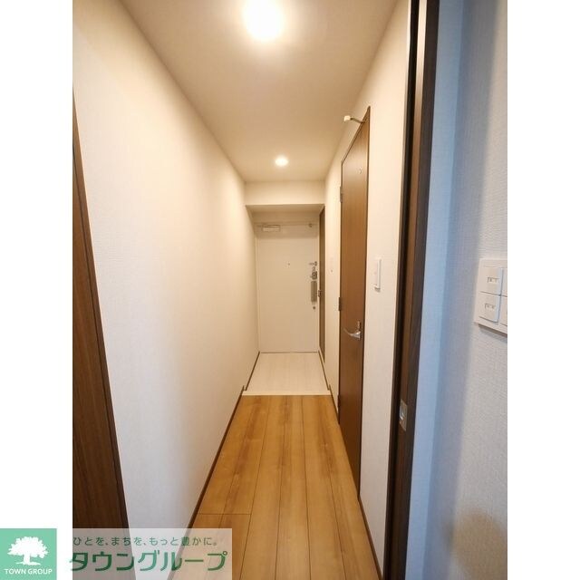 PEAKS神田の物件内観写真