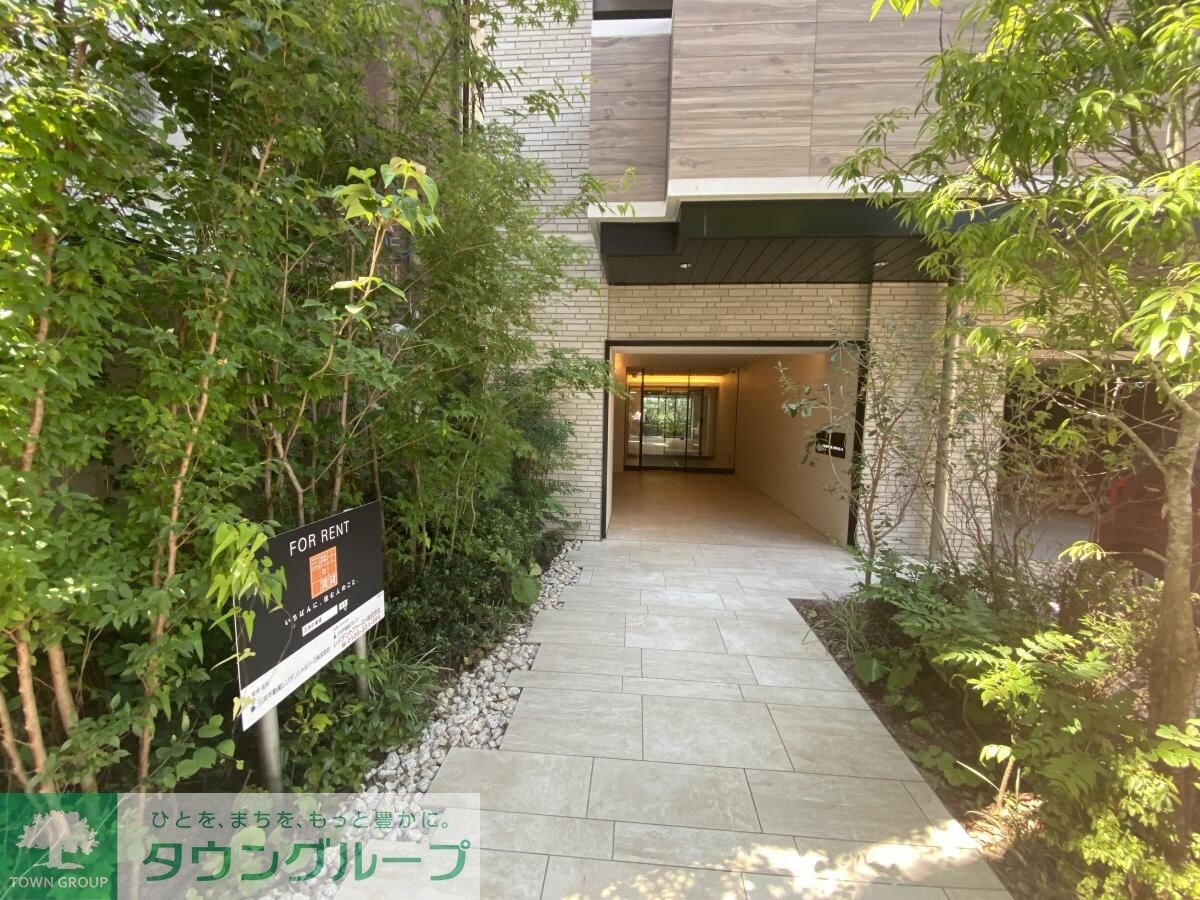 コスモグラシア浅草の物件内観写真