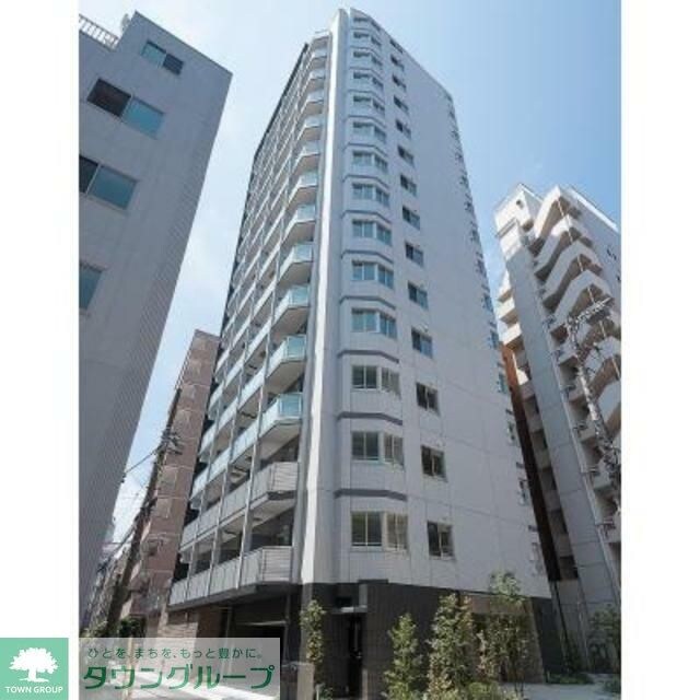 浅草田原町レジデンスの物件外観写真