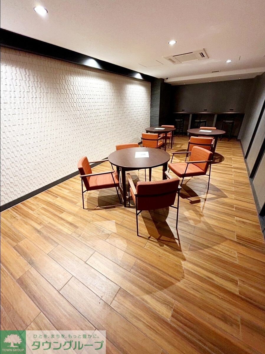 ザ・パークハビオ入谷の物件内観写真