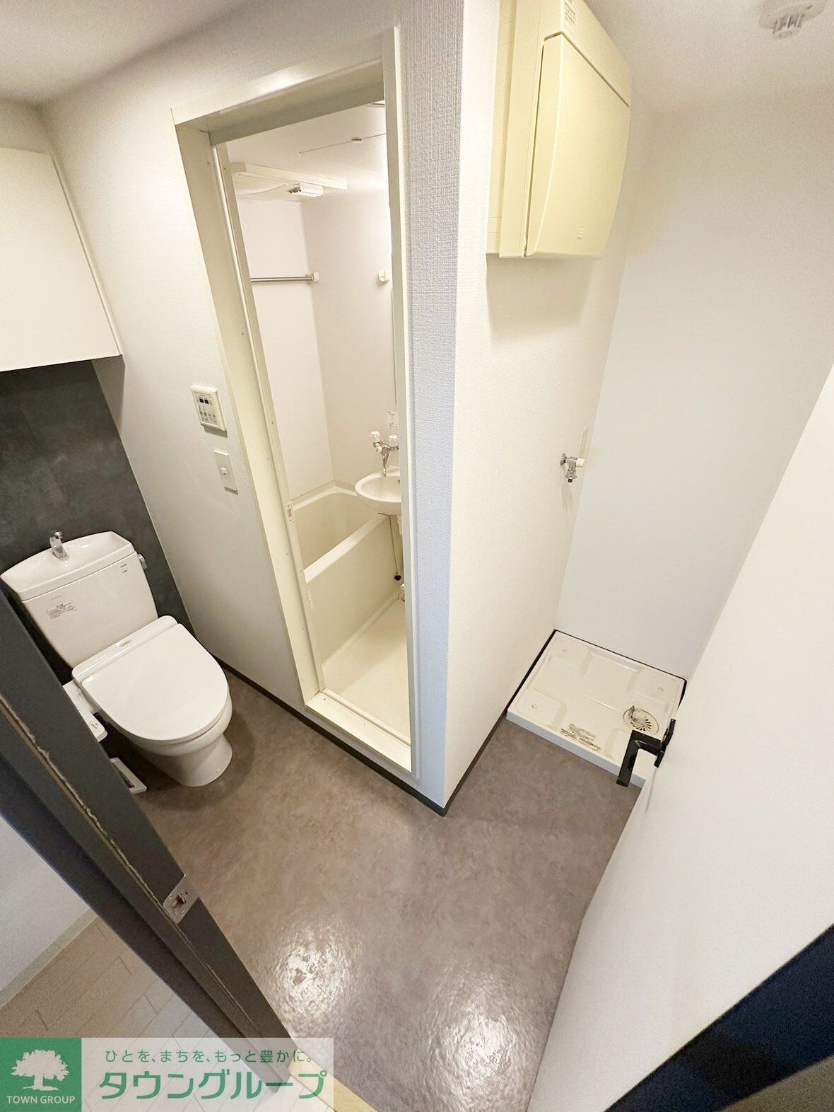 グランヴァンデュヴェール東京の物件内観写真