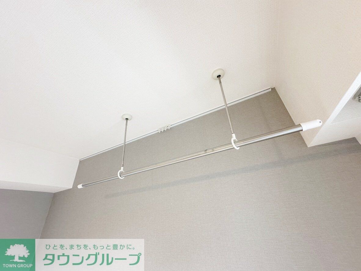 グランヴァンデュヴェール東京の物件内観写真