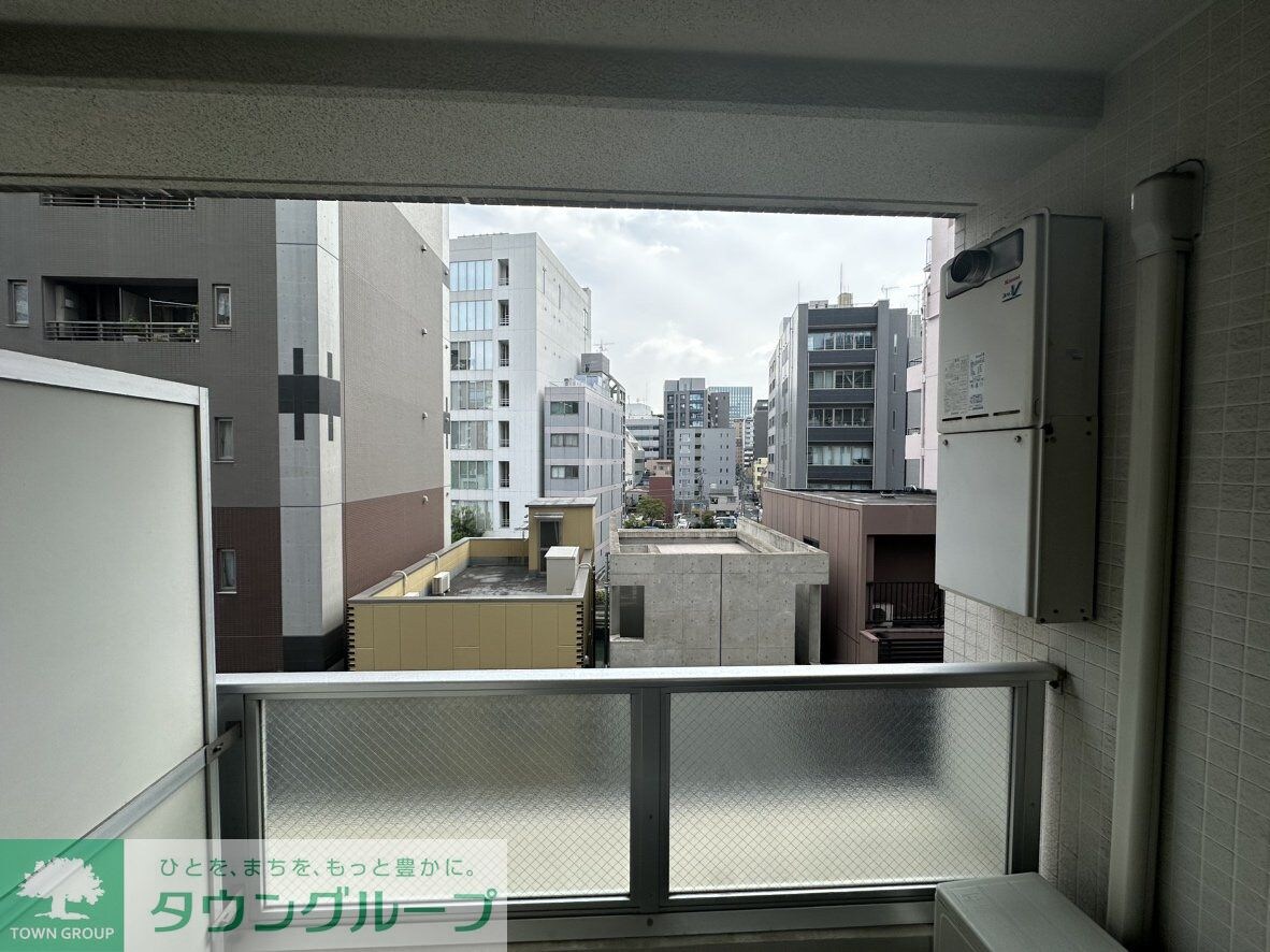 グランヴァンデュヴェール東京の物件内観写真