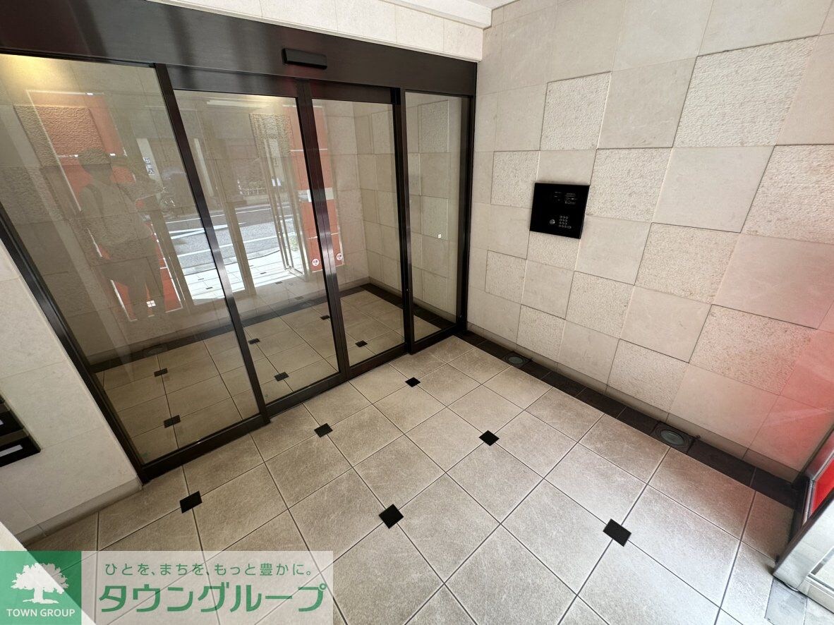 グランヴァンデュヴェール東京の物件内観写真