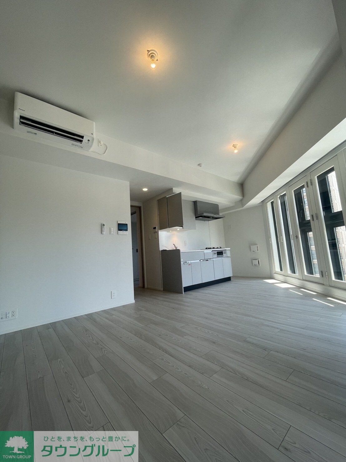 プラウドフラット錦糸町ウエストの物件内観写真