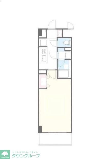 MARKS SAKURAの物件間取画像