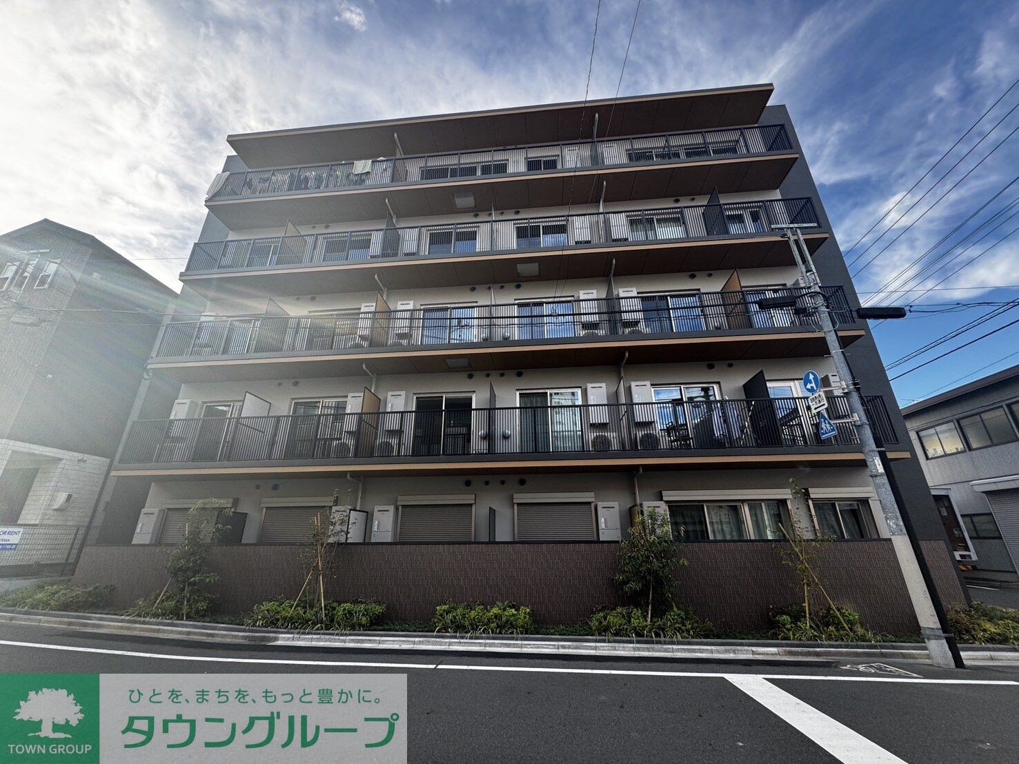 MARKS SAKURAの物件内観写真