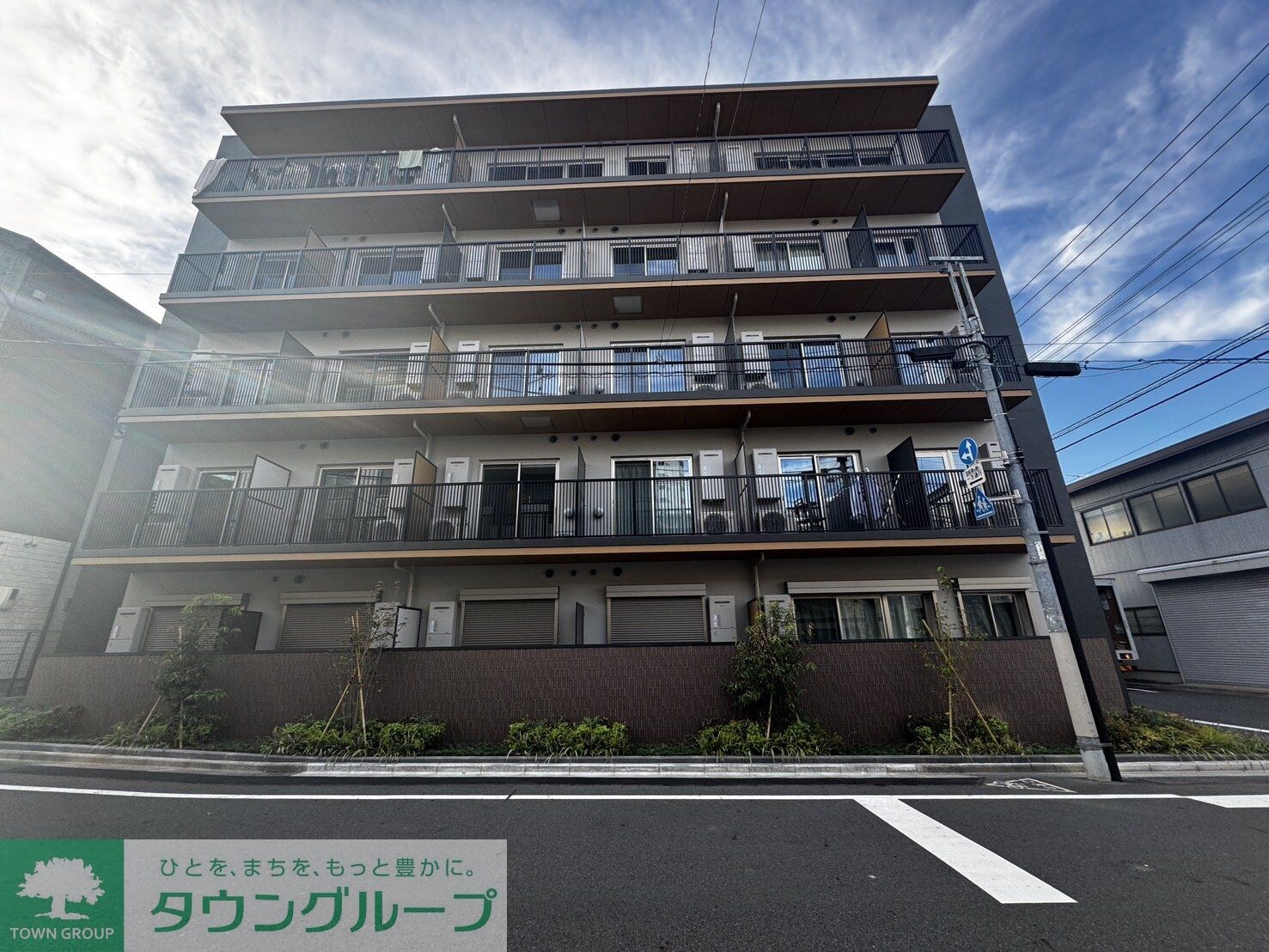 MARKS SAKURAの物件内観写真