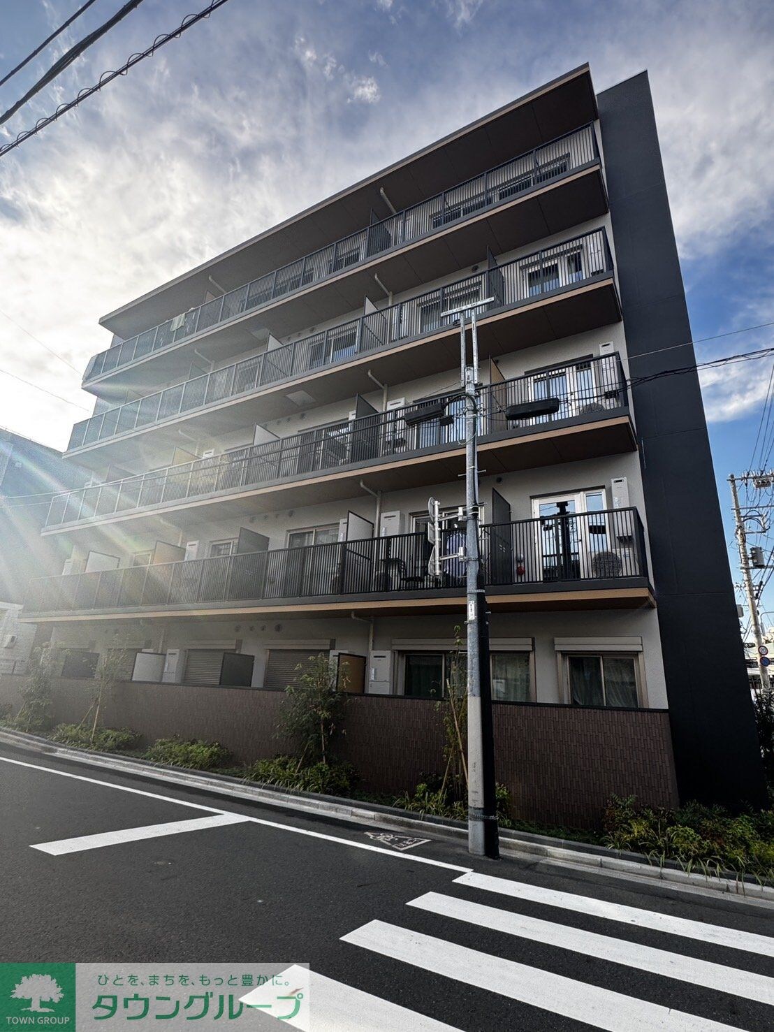 MARKS SAKURAの物件内観写真