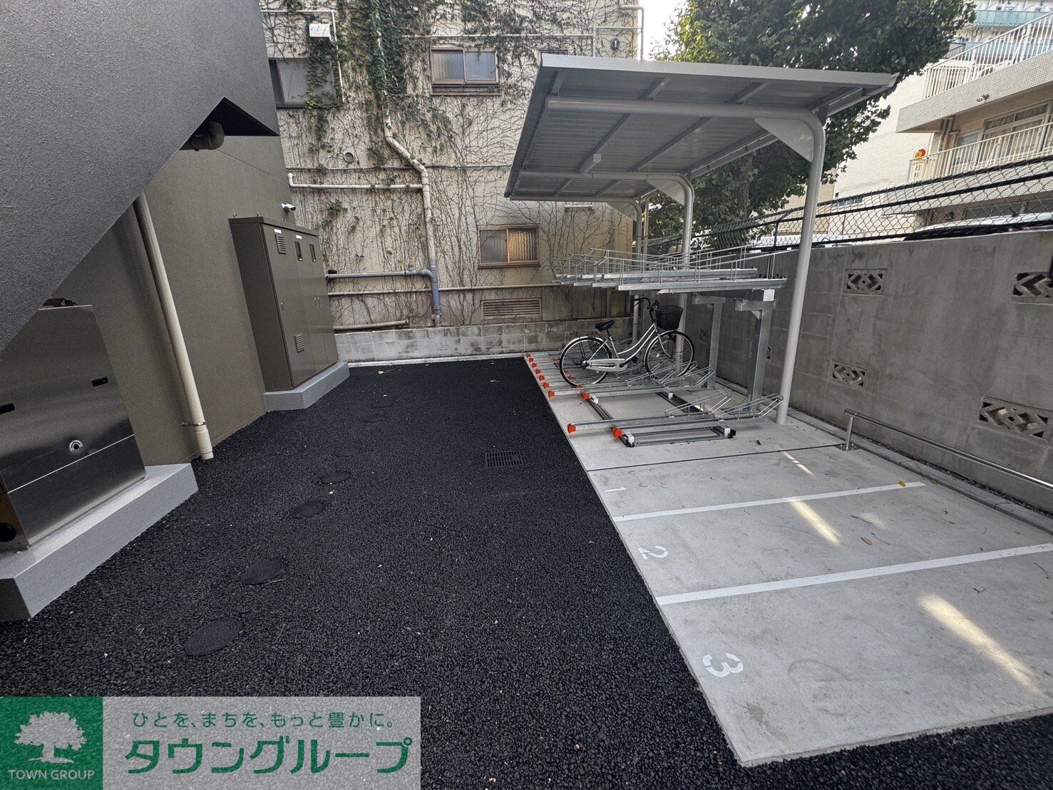 MARKS SAKURAの物件内観写真