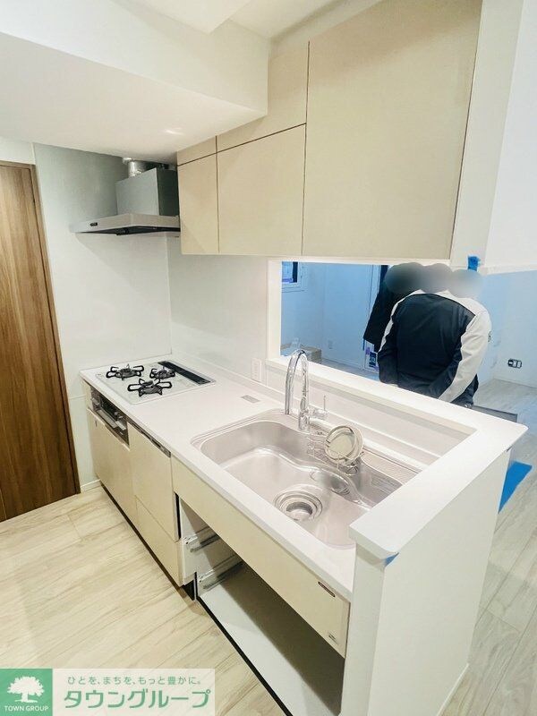 THE MAYFAIRの物件内観写真