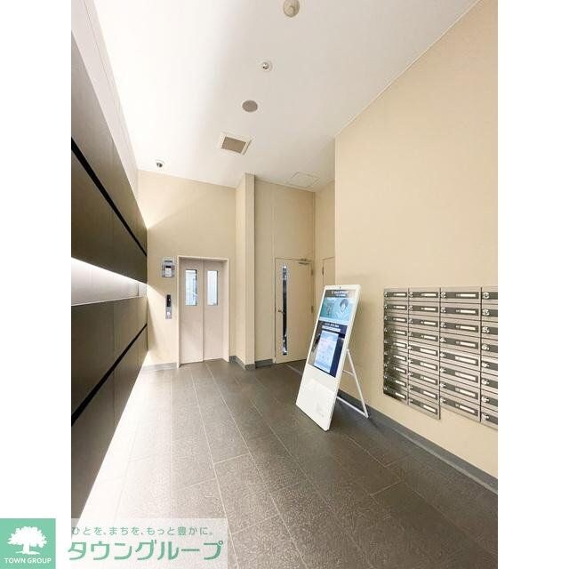 LaSante千駄木の物件内観写真