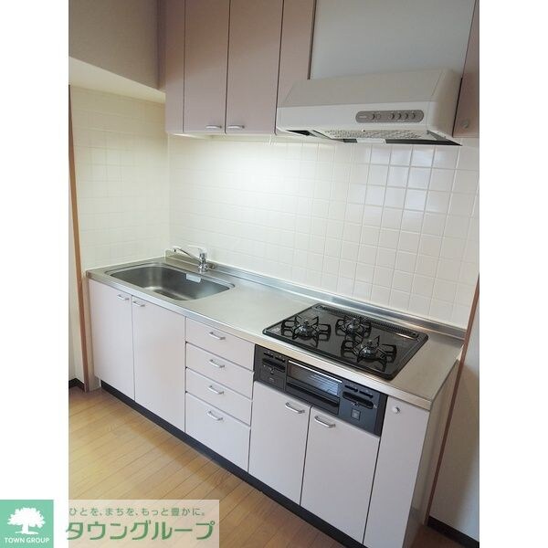 ARTERE東日本橋の物件内観写真