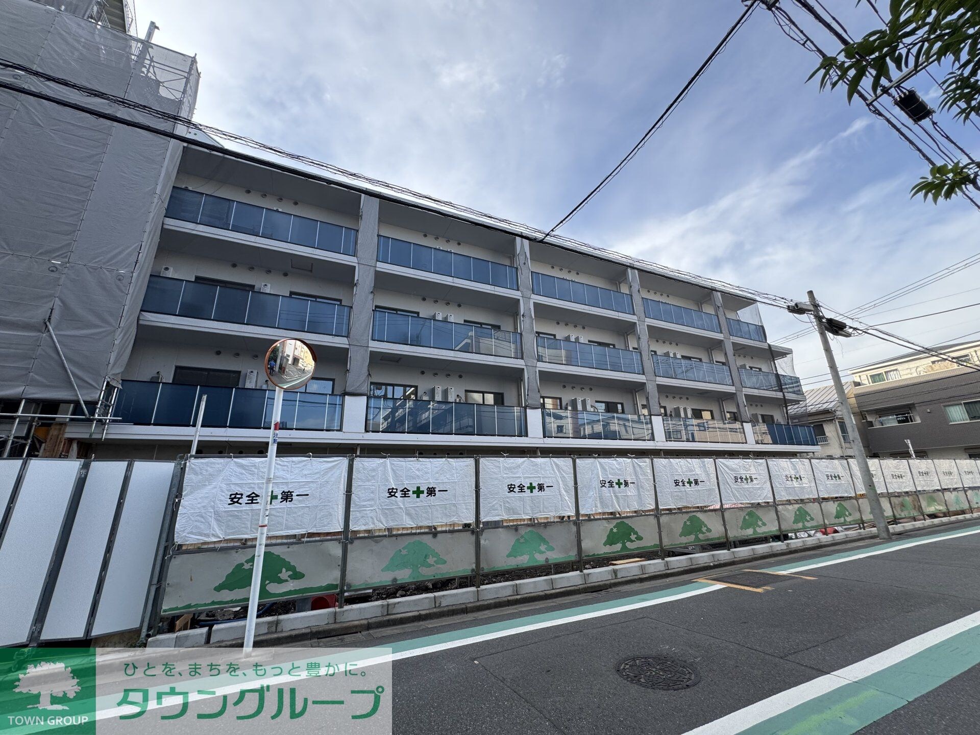 オアーゼ日暮里レジデンスの物件内観写真