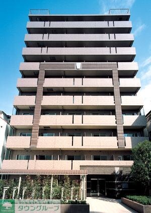 プライムアーバン亀戸の物件外観写真