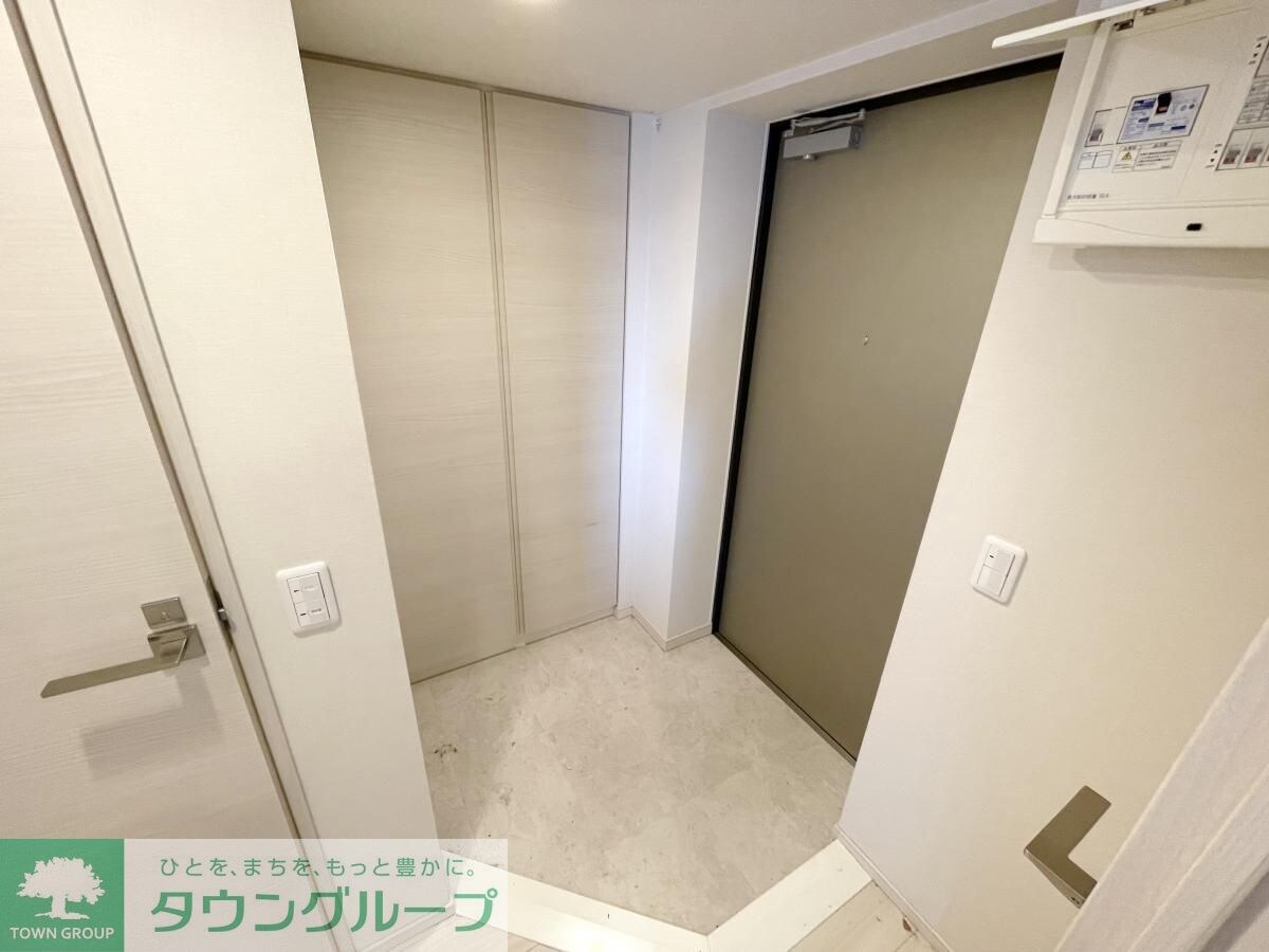 テラス森下の物件内観写真