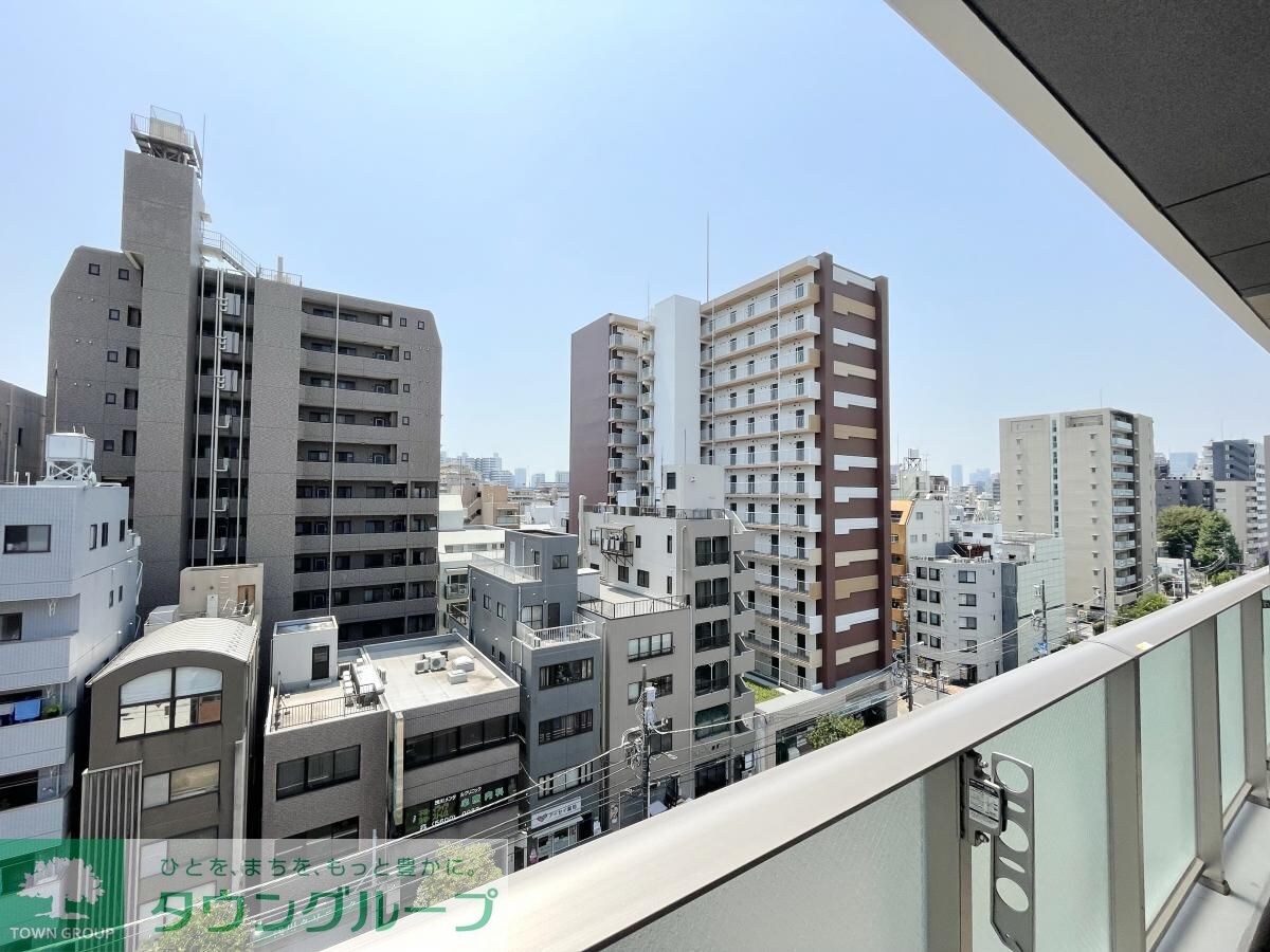 テラス森下の物件内観写真