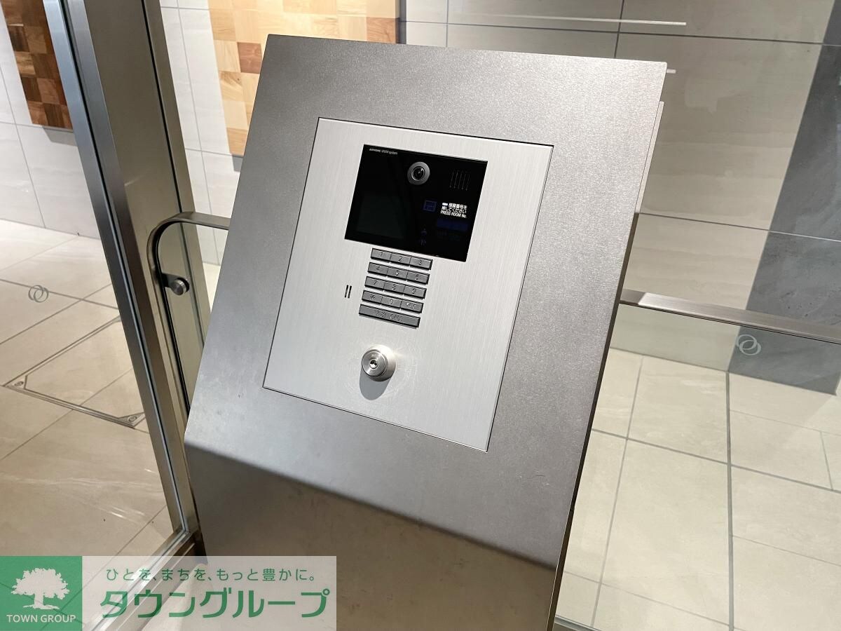 テラス森下の物件内観写真