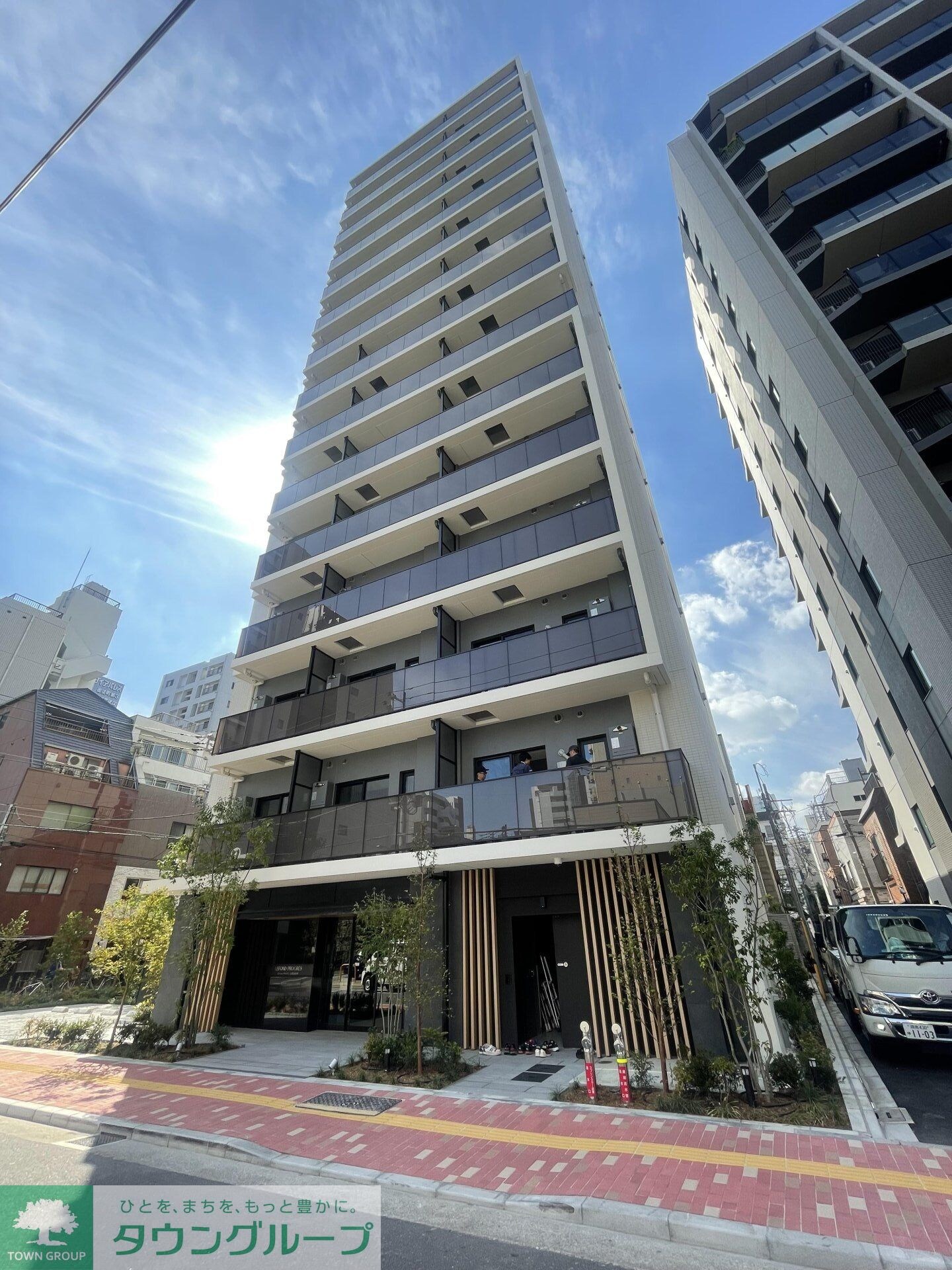 ルフォンプログレ上野御徒町の物件内観写真