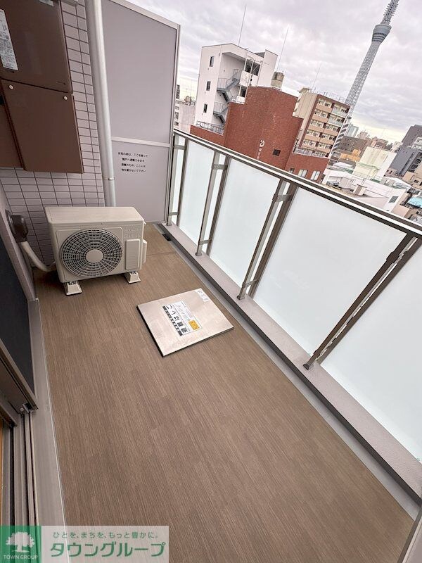 GENOVIA浅草VIIの物件内観写真