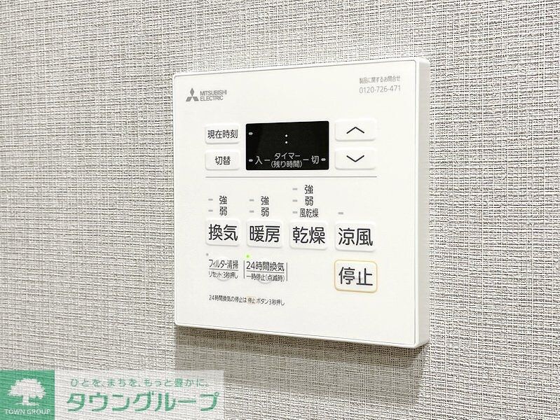 Nifit日本橋横山町の物件内観写真