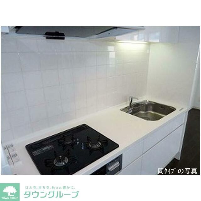 コンフォリア日本橋人形町の物件内観写真