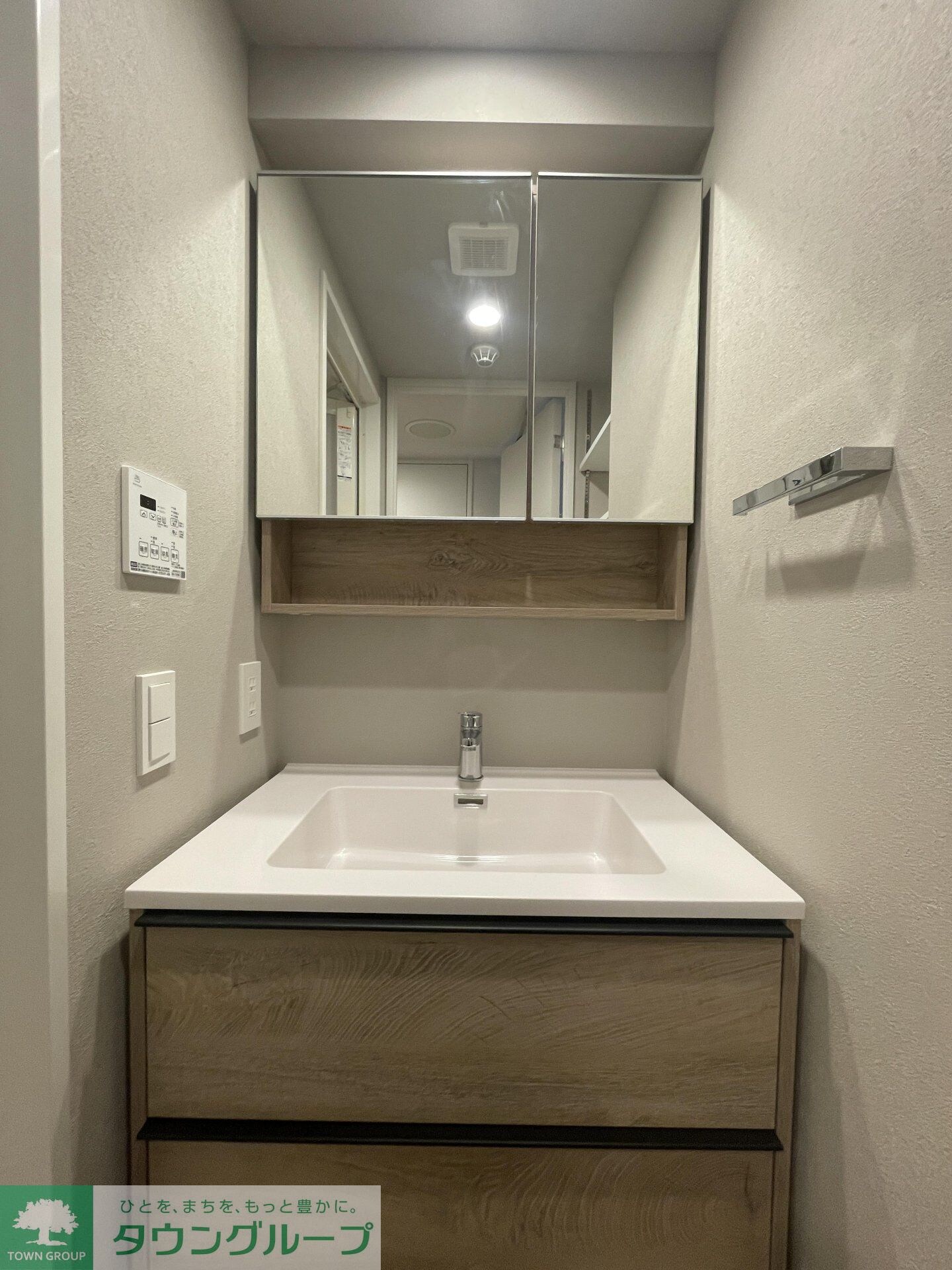 デュオフラッツ日本橋水天宮の物件内観写真