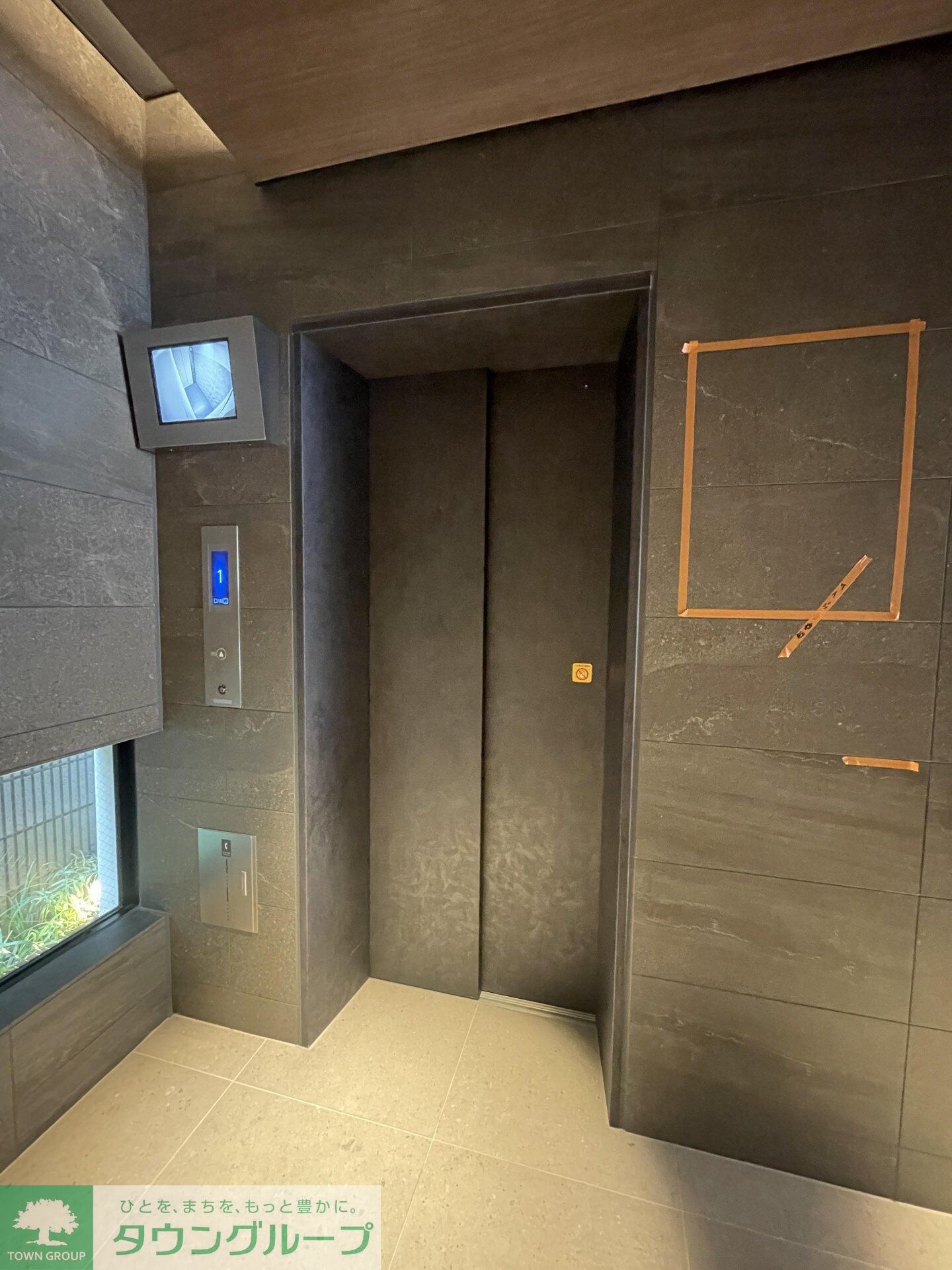 デュオフラッツ日本橋水天宮の物件内観写真