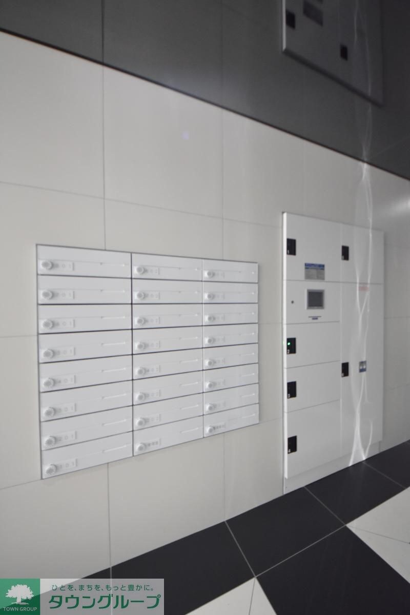 ジェノヴィア水天宮前IIスカイガーデンの物件内観写真