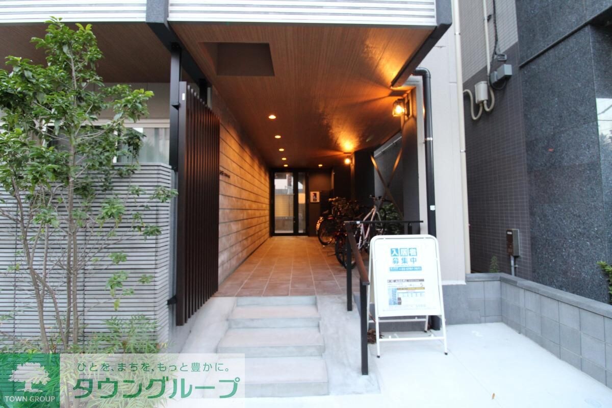 ALIKA押上の物件内観写真