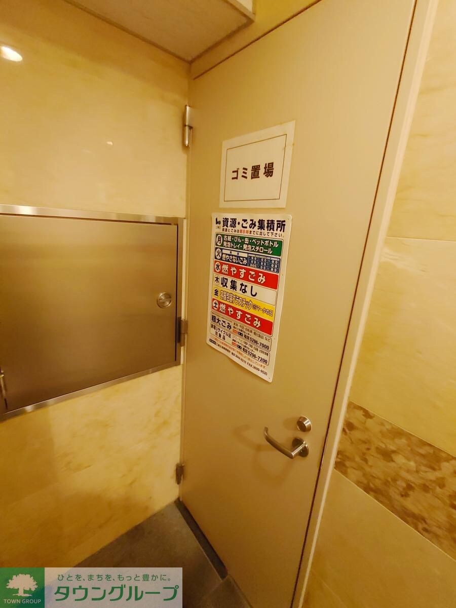 HF亀戸レジデンスの物件内観写真