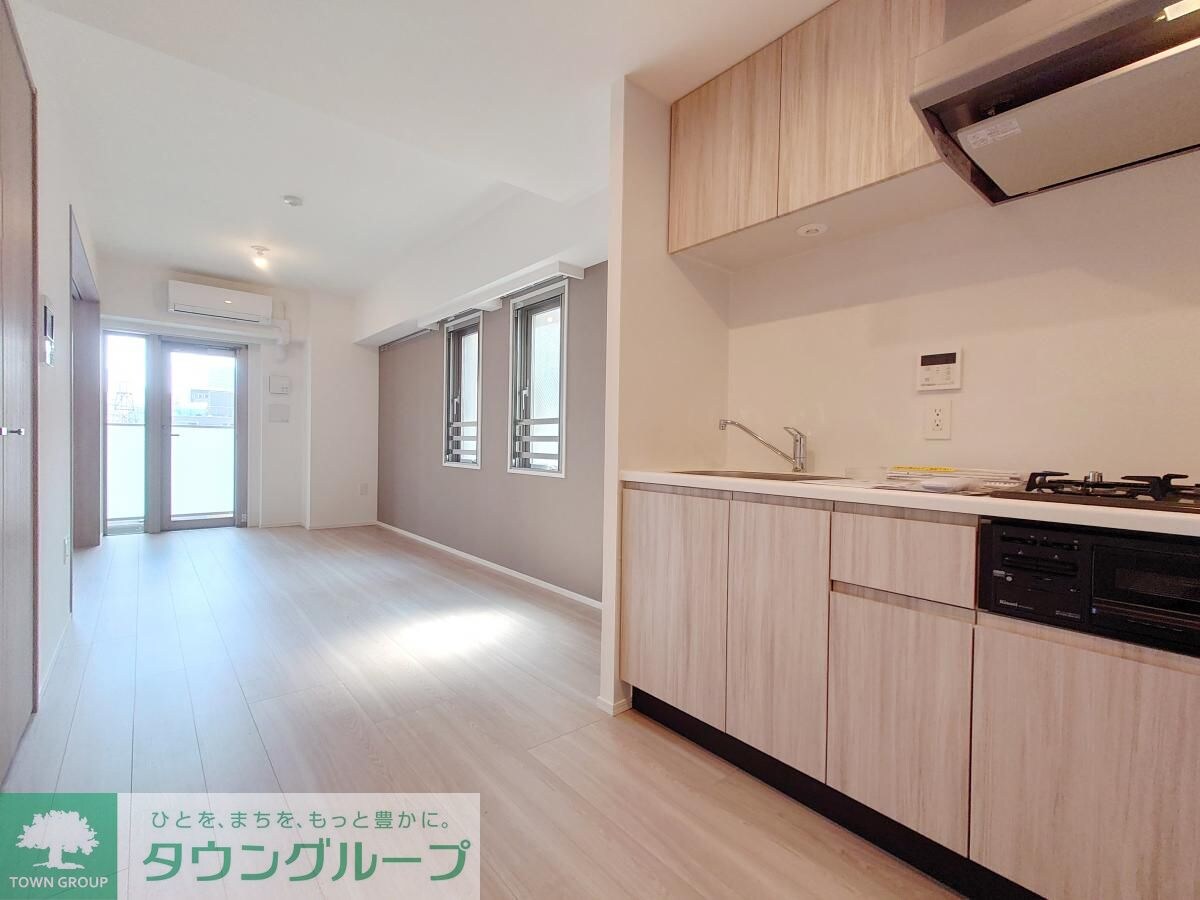 L・BASE押上Southの物件内観写真