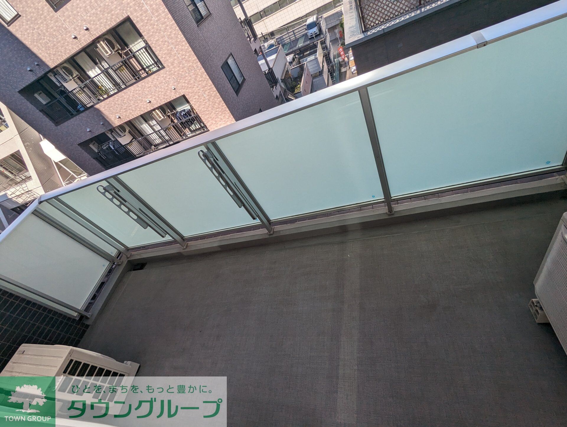 World Residence 大手町の物件内観写真