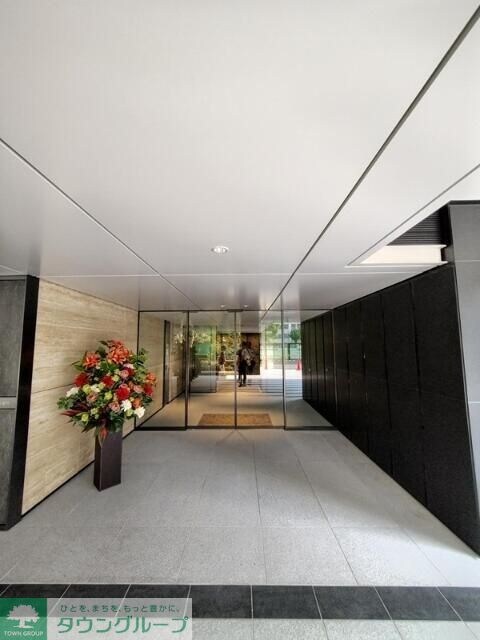 ザ・パークハウス千代田六番町の物件内観写真