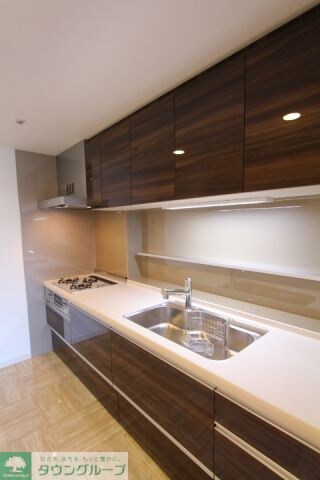 ミレニアムガーデンコートの物件内観写真