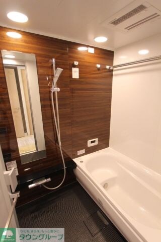 ミレニアムガーデンコートの物件内観写真