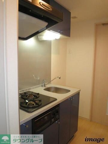 ガラ・ステーション岩本町Northの物件内観写真