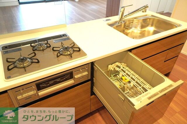 アヴァンカーサ町屋の物件内観写真